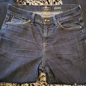 Men's size 32 7 For All Mankind jeans